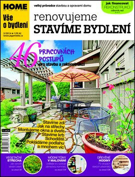 Renovujeme stavíme bydlení - neuveden