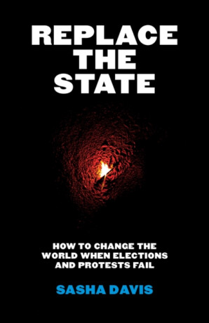 Replace the State - Sasha Davis