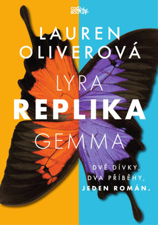 Replika - Lauren Oliverová