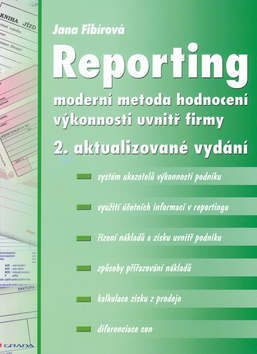 Reporting - Jana Fibírová