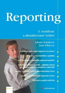 Reporting, 3.vydání - Libuše Šoljaková