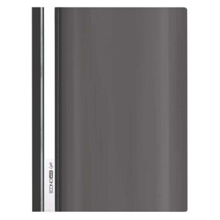 Reportovací desky A4 černé, 90 micronů - 