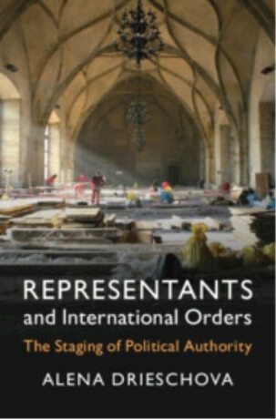 Representants and International Orders - Alena  Drieschova
