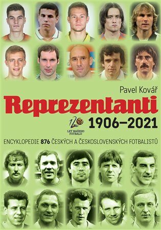 Reprezentanti 1906-2021 (Defekt) - Pavel Kovář