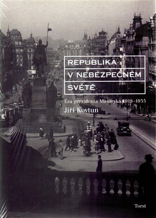 Republika v nebezpečném světě - Jiří Kovtun