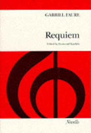 Requiem Opus 48 - 