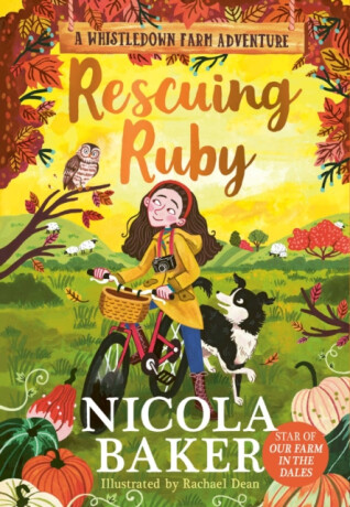Rescuing Ruby - Nicola Baker