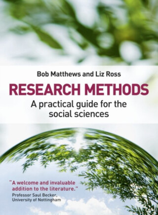Research Methods - Bob Matthews,Liz Ross