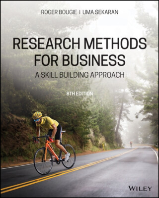Research Methods For Business - Roger  Bougie,Uma  Sekaran