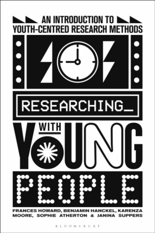 Researching With Young People - Benjamin  Hanckel,Sophie  Atherton,Karenza  Moore,Janina  Suppers,Frances  Howard