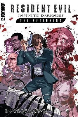 Resident Evil: Infinite Darkness - The Beginning - Keith R. A. DeCandido