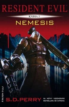 Resident Evil 5 - Nemesis - S. D. Perry