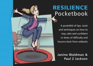 Resilience Pocketbook - Janine Waldman,Paul Z. Jackson