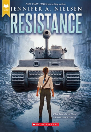Resistance (Scholastic Gold) - 
