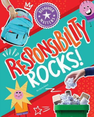 Responsibility Rocks - Carla Delos