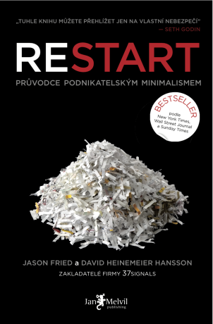 Restart - Jason Fried,David Heinemeier Hansson