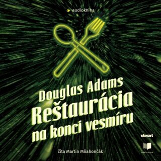 Reštaurácia na konci vesmíru - Douglas Adams
