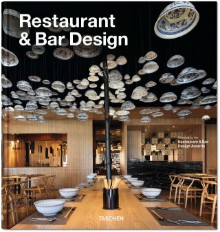 Restaurant & Bar Design - Julius Wiedemann,Marco Rebora