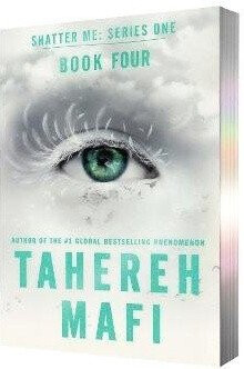 Restore Me Paperback Deluxe Limited Edition - Tahereh Mafi