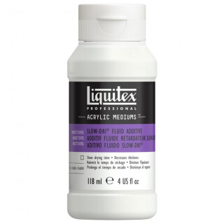 Retardér pro akryl tekutý Liquitex 118ml - 