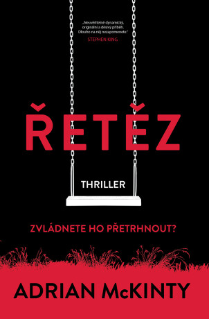 Řetěz - Adrian McKinty