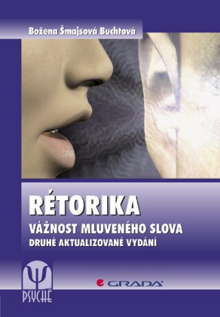 Rétorika - Buchtová Božena Šmajsová