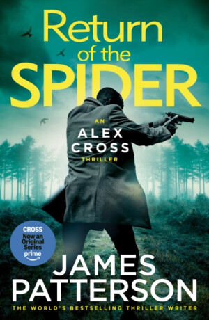 Return of the Spider - James Patterson