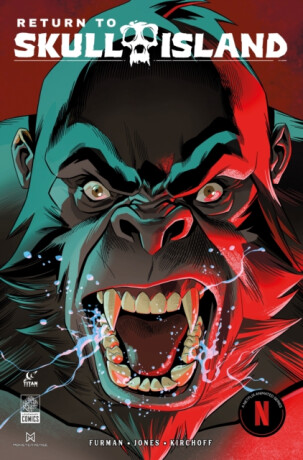 Return to Skull Island - Simon Furman