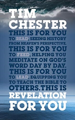 Revelation For You - Tim Chester