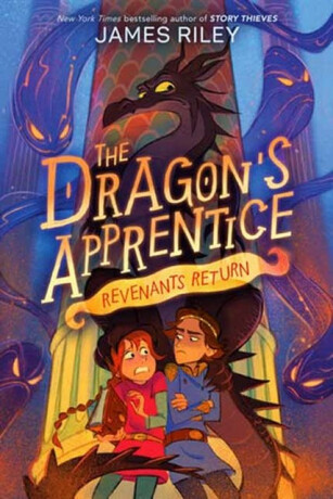 Revenants Return - James Riley