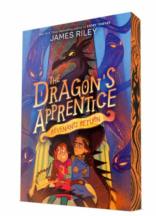 Revenants Return - James Riley