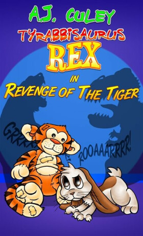 Revenge of the Tiger - A J Culey