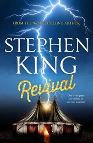 Revival (anglicky) - Stephen King