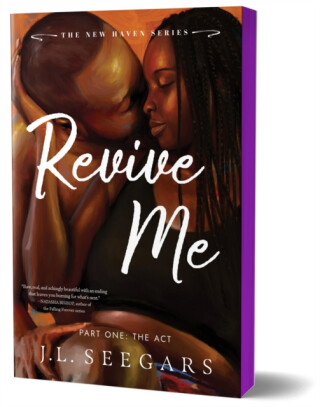 Revive Me: Part One (Deluxe Edition) - J.L. Seegars