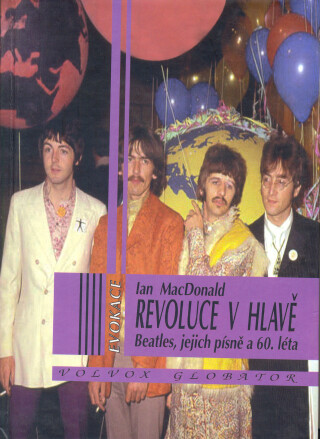 Revoluce v hlavě - Ian MacDonald