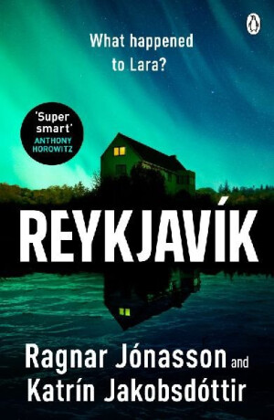 ReykjavÃ­k - Ragnar Jónasson,Katrín Jakobsdóttir