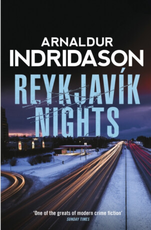 Reykjavik Nights - Arnaldur Indridason