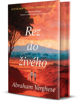 Rez do živého - Abraham Verghese