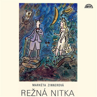 Režná nitka - Markéta Zinnerová