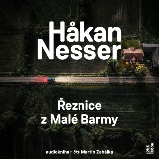 Řeznice z Malé Barmy - Hakan Nesser