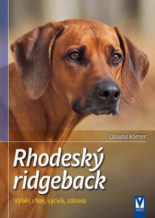 Rhodéský ridgeback - Claudia Körner