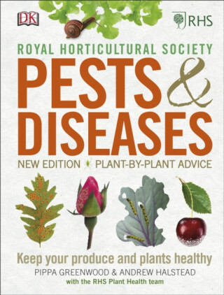 RHS Pests & Diseases - Halstead Andrew,Pippa Greenwood