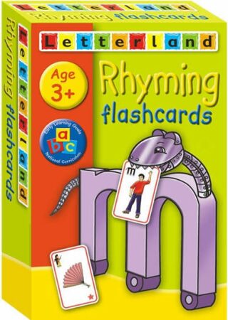 Rhyming Flashcards - Wendon Lyn