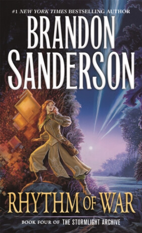 The Rhythm of War - Brandon Sanderson