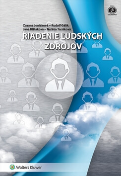Riadenie ľudských zdrojov - Zuzana Joniaková,Rudolf Gálik,Jana Blštáková
