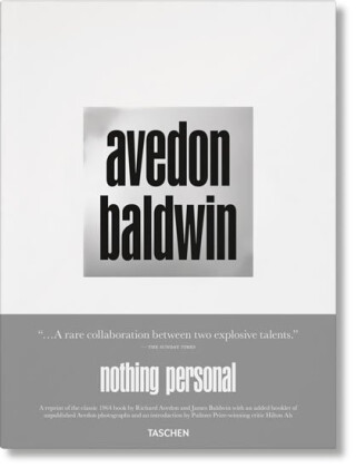Richard Avedon, James Baldwin: Nothing Personal - James Baldwin,Richard Avedon