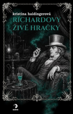 Richardovy živé hračky - Kristina Haidingerová