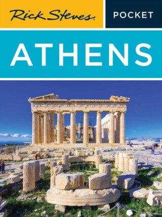 Rick Steves Pocket Athens (Fourth Edition) - Rick Steves,Gene Openshaw,Cameron Hewitt