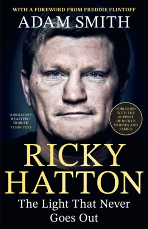 Ricky Hatton - Adam Smith