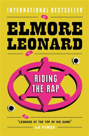 Riding the Rap - Leonard Elmore